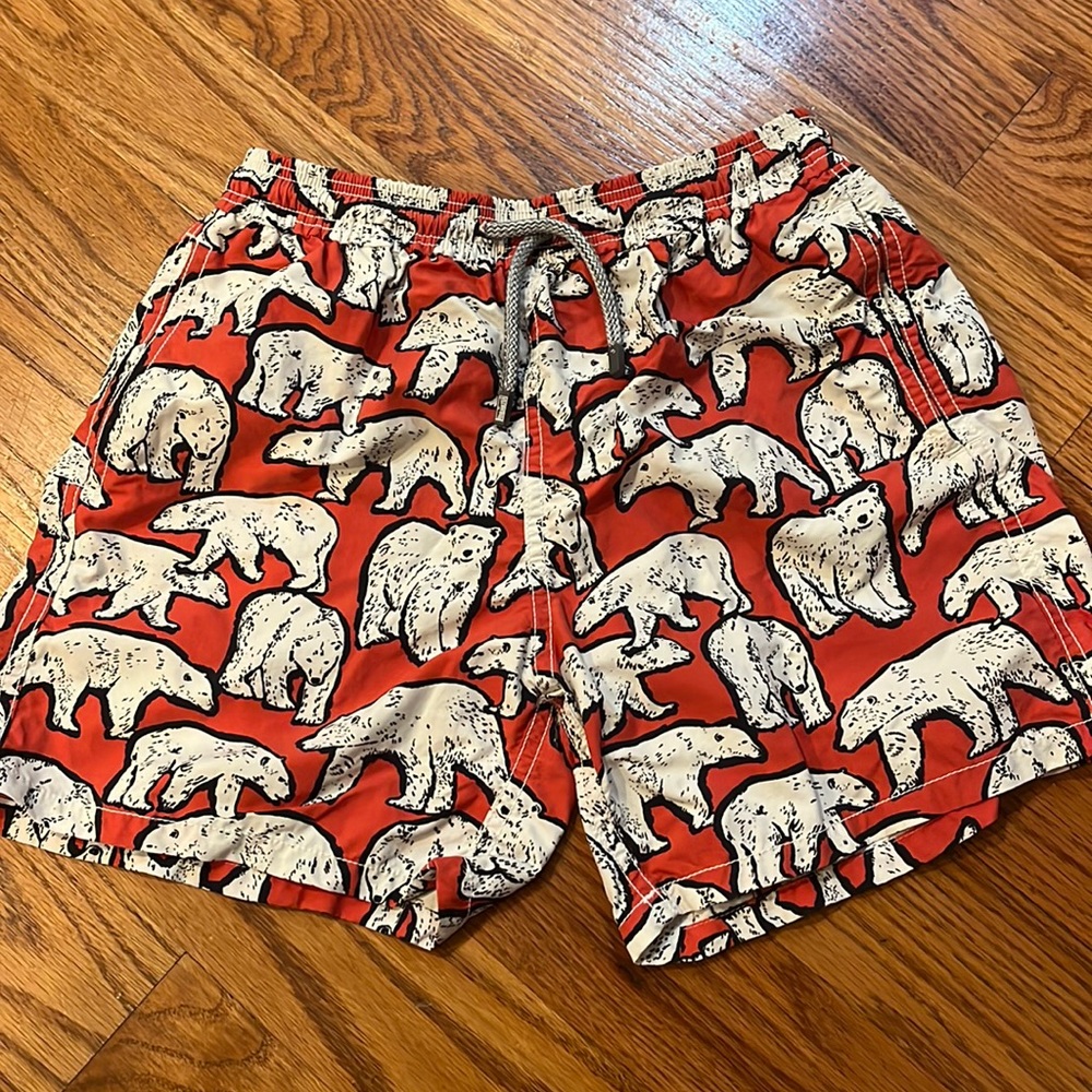 Vilebrequin boys size 12 swim suit